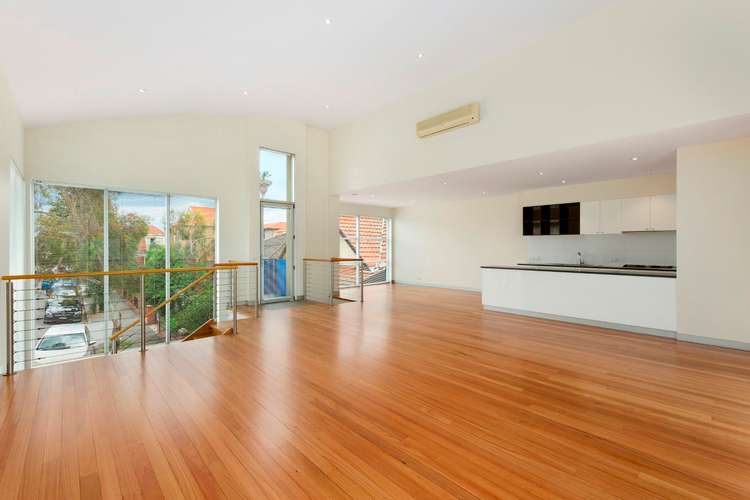 Third view of Homely townhouse listing, 1/7 Marine Avenue, St Kilda VIC 3182
