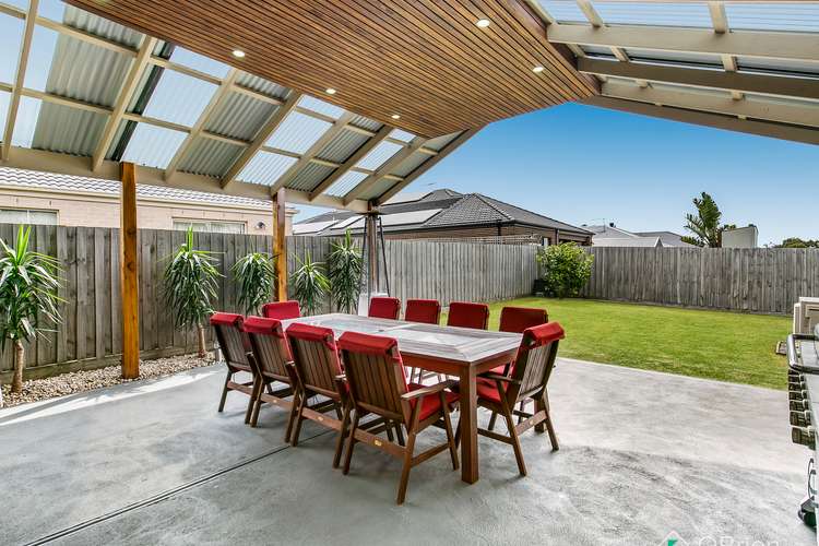 Second view of Homely house listing, 20 David Close, Skye VIC 3977