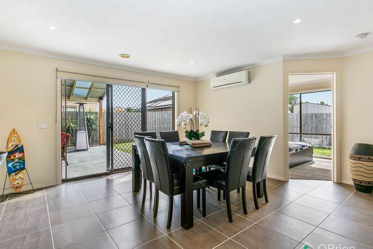 Fourth view of Homely house listing, 20 David Close, Skye VIC 3977