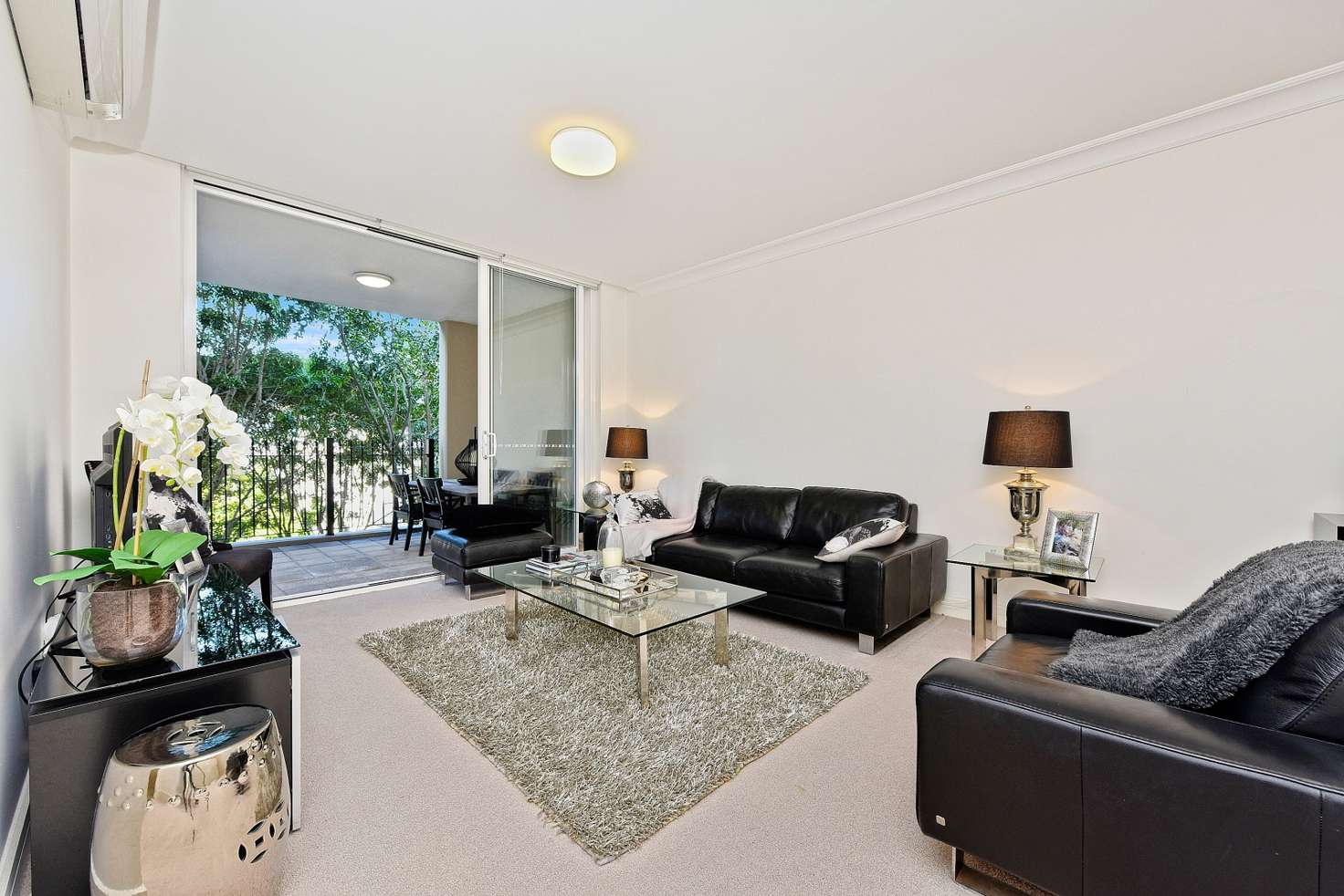 Main view of Homely apartment listing, 118/10-16 Vineyard Way, Breakfast Point NSW 2137