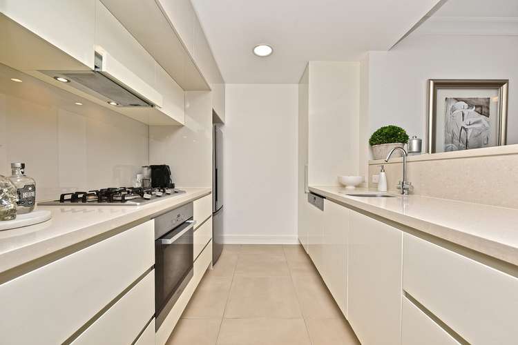 Second view of Homely apartment listing, 118/10-16 Vineyard Way, Breakfast Point NSW 2137