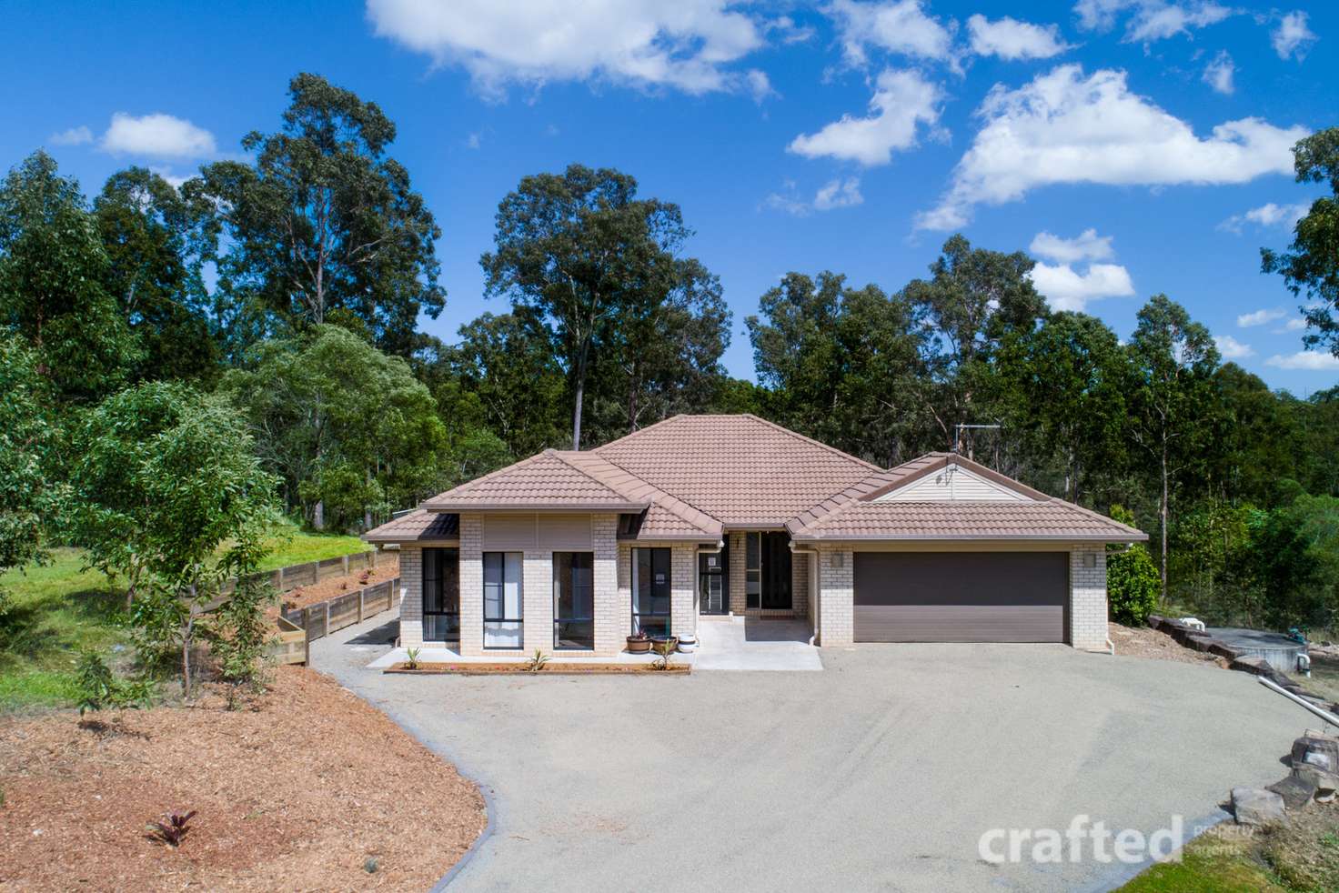 Main view of Homely house listing, 184-188 Spinebill Drive, Greenbank QLD 4124