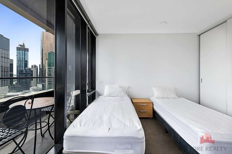 Fifth view of Homely apartment listing, 2508/7 Katherine Place, Melbourne VIC 3000