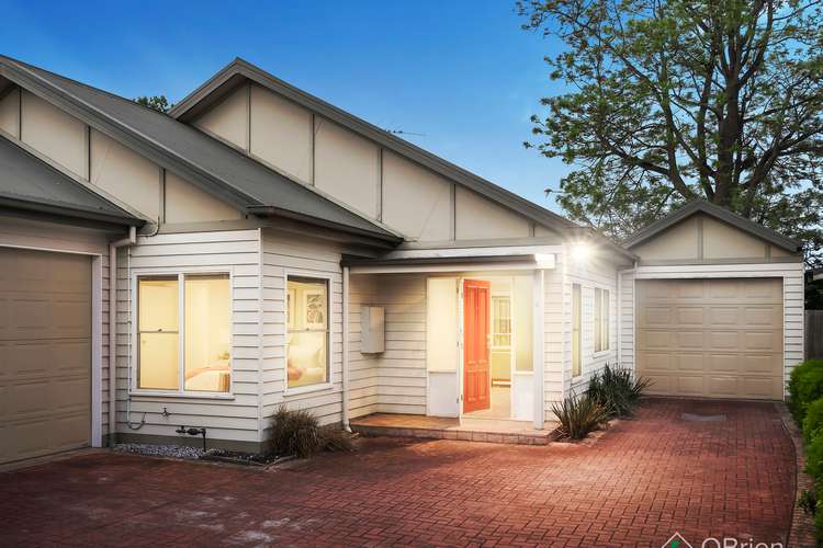 Main view of Homely townhouse listing, 3a Evan Street, Parkdale VIC 3195