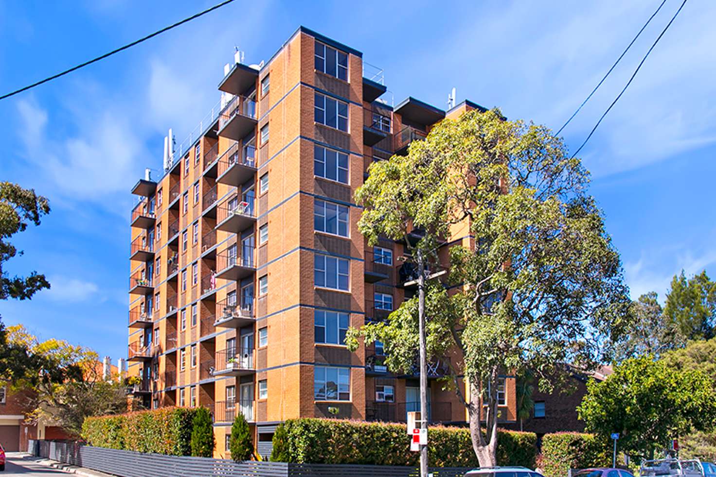 Main view of Homely apartment listing, 57/1 Cook Road, Centennial Park NSW 2021