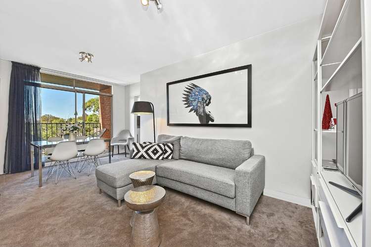 Second view of Homely apartment listing, 57/1 Cook Road, Centennial Park NSW 2021