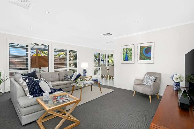 Second view of Homely house listing, 12 Towarri Place, Belrose NSW 2085