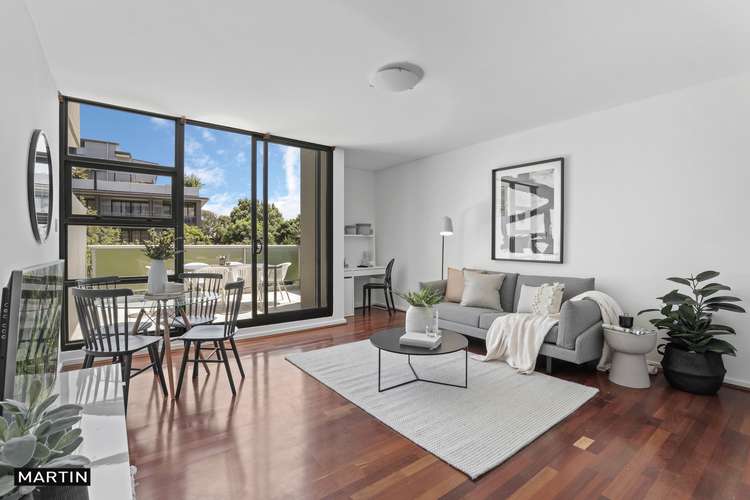 Main view of Homely apartment listing, A30/252 Botany Road, Alexandria NSW 2015
