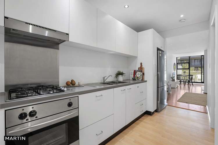 Second view of Homely apartment listing, A30/252 Botany Road, Alexandria NSW 2015