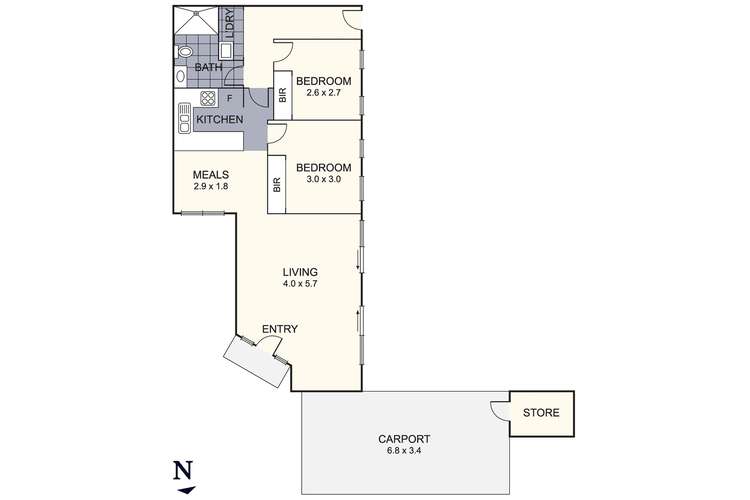 Fifth view of Homely unit listing, 2/51 Lea Road, Mulgrave VIC 3170