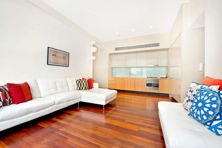 Main view of Homely apartment listing, 515/2 York Street, Sydney NSW 2000