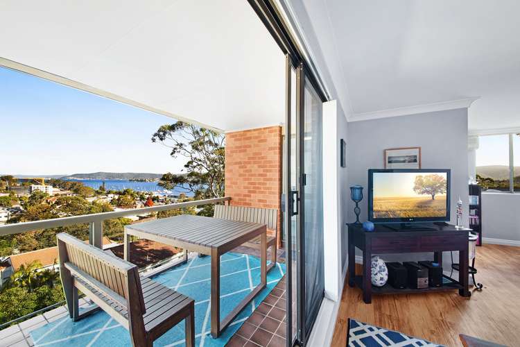 Second view of Homely unit listing, 23/3 Joseph Lloyd Close, Gosford NSW 2250