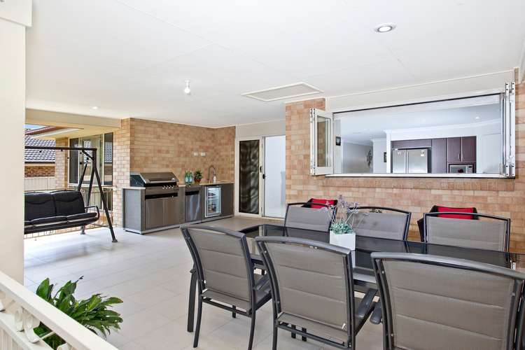 Fourth view of Homely house listing, 15 Fyfe Road, Kellyville Ridge NSW 2155