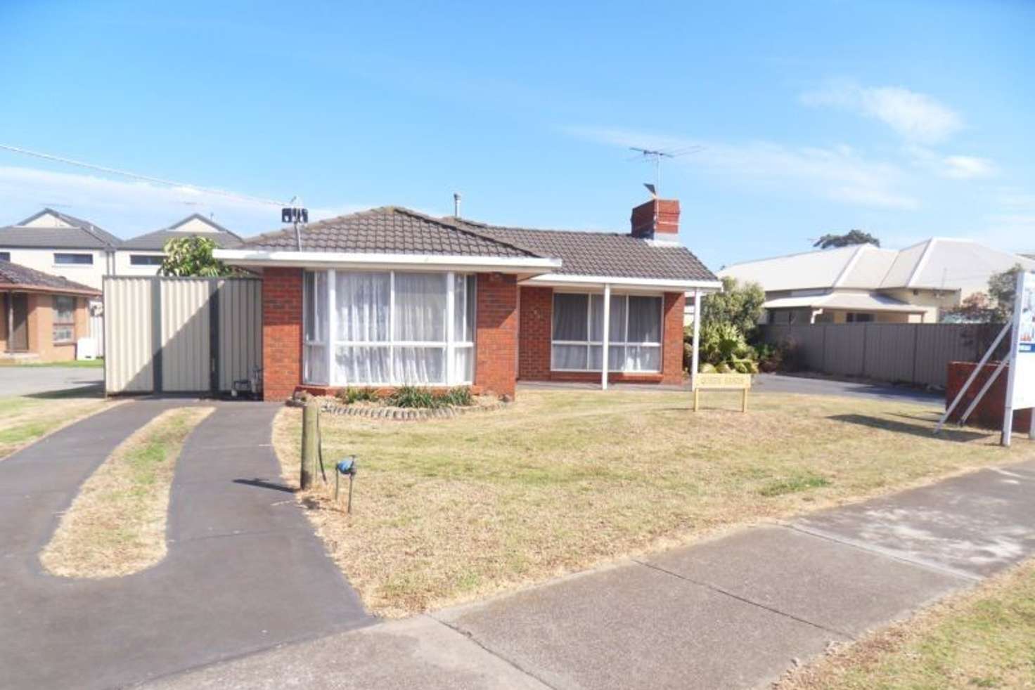 Main view of Homely unit listing, 1/184 Queen Street, Altona VIC 3018