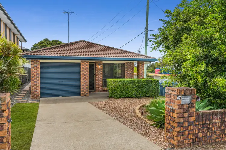 47 Peel Street, Manly QLD 4179