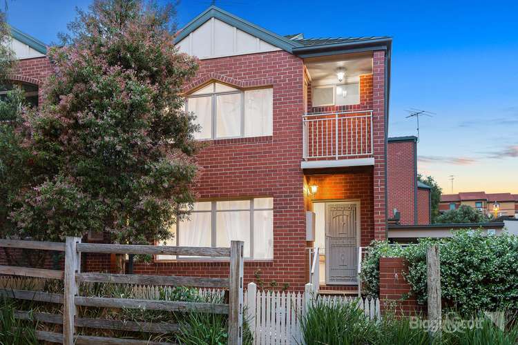 5/26 Coopers Lane, Kensington VIC 3031