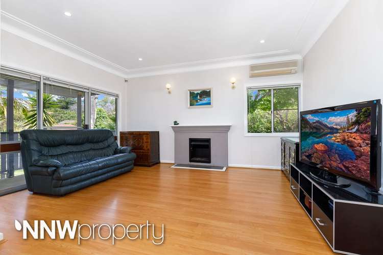 Second view of Homely house listing, 32 Alamein Avenue, Carlingford NSW 2118