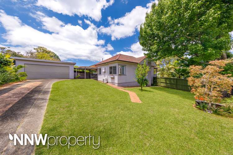 Fifth view of Homely house listing, 32 Alamein Avenue, Carlingford NSW 2118