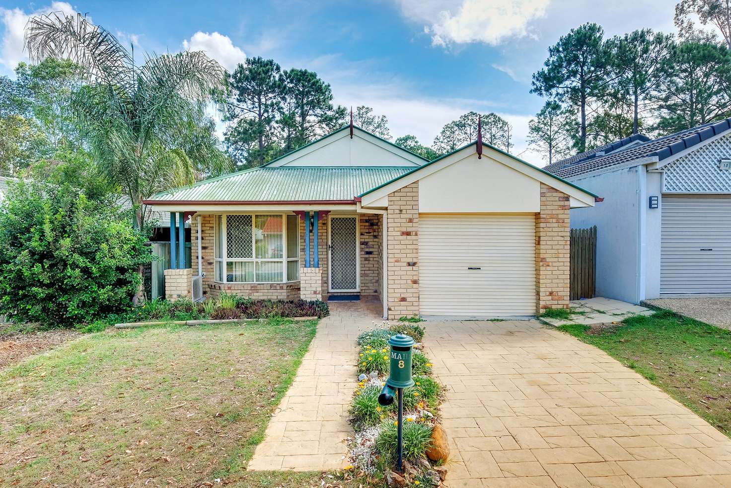 Main view of Homely house listing, 8 Lanata Crescent, Forest Lake QLD 4078