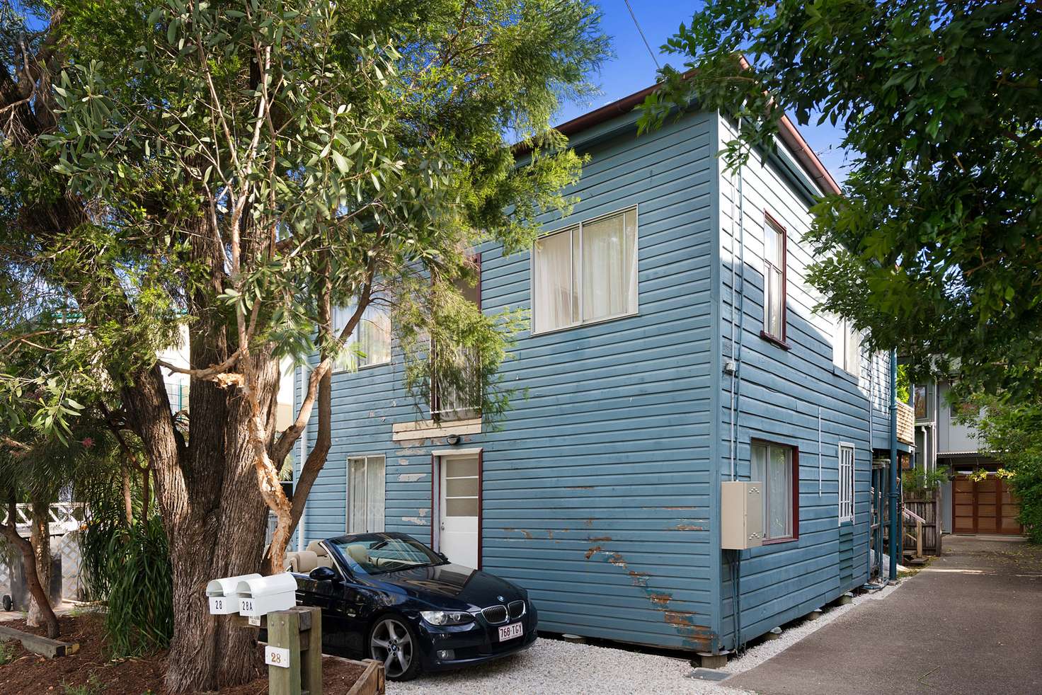 Main view of Homely house listing, 28 Harriet Street, West End QLD 4101
