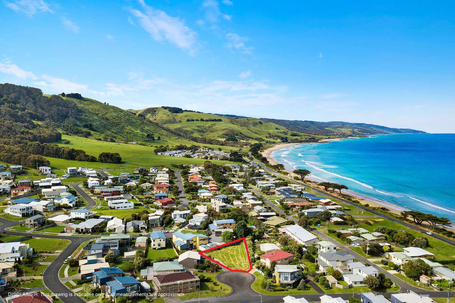 Main view of Homely residentialLand listing, 4 Georgina Court, Apollo Bay VIC 3233