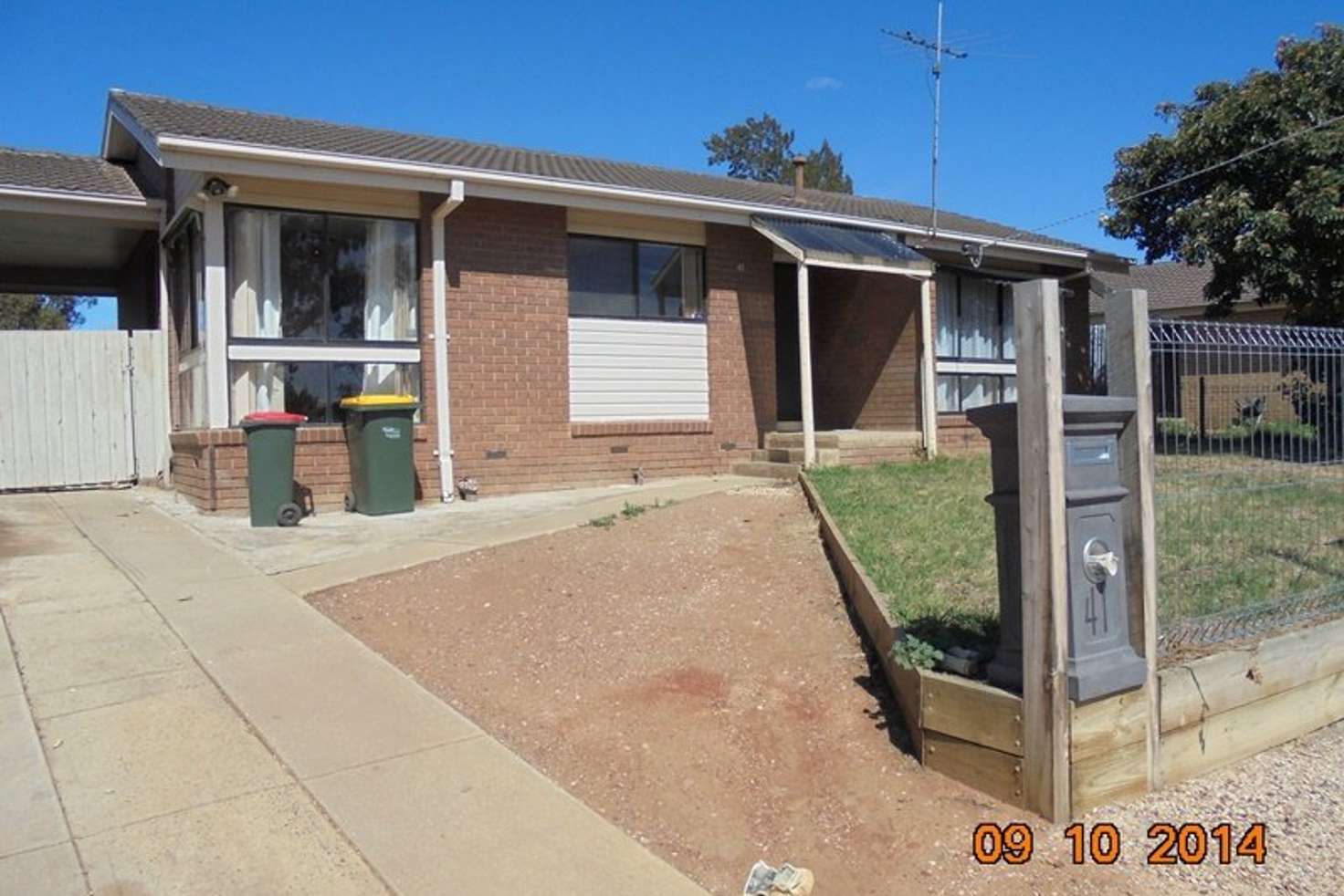 Main view of Homely house listing, 41 Jonathan Drive, Darley VIC 3340