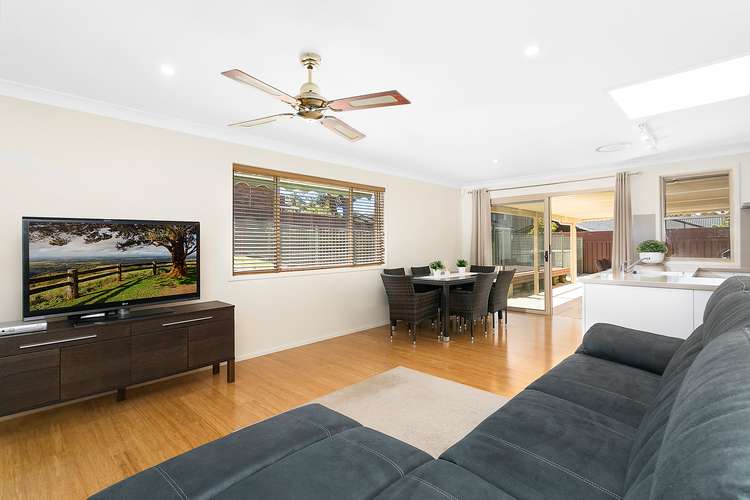 Second view of Homely house listing, 7 Foveaux Place, Barden Ridge NSW 2234