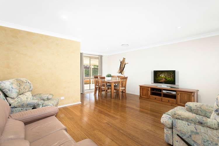 Fourth view of Homely house listing, 7 Foveaux Place, Barden Ridge NSW 2234