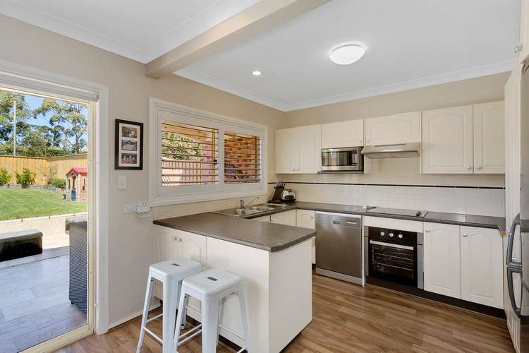 Second view of Homely house listing, 1/12 Andove Street, Belrose NSW 2085
