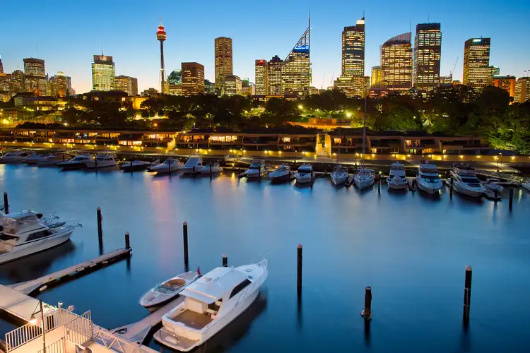 511/6 Cowper Wharf Roadway, Woolloomooloo NSW 2011