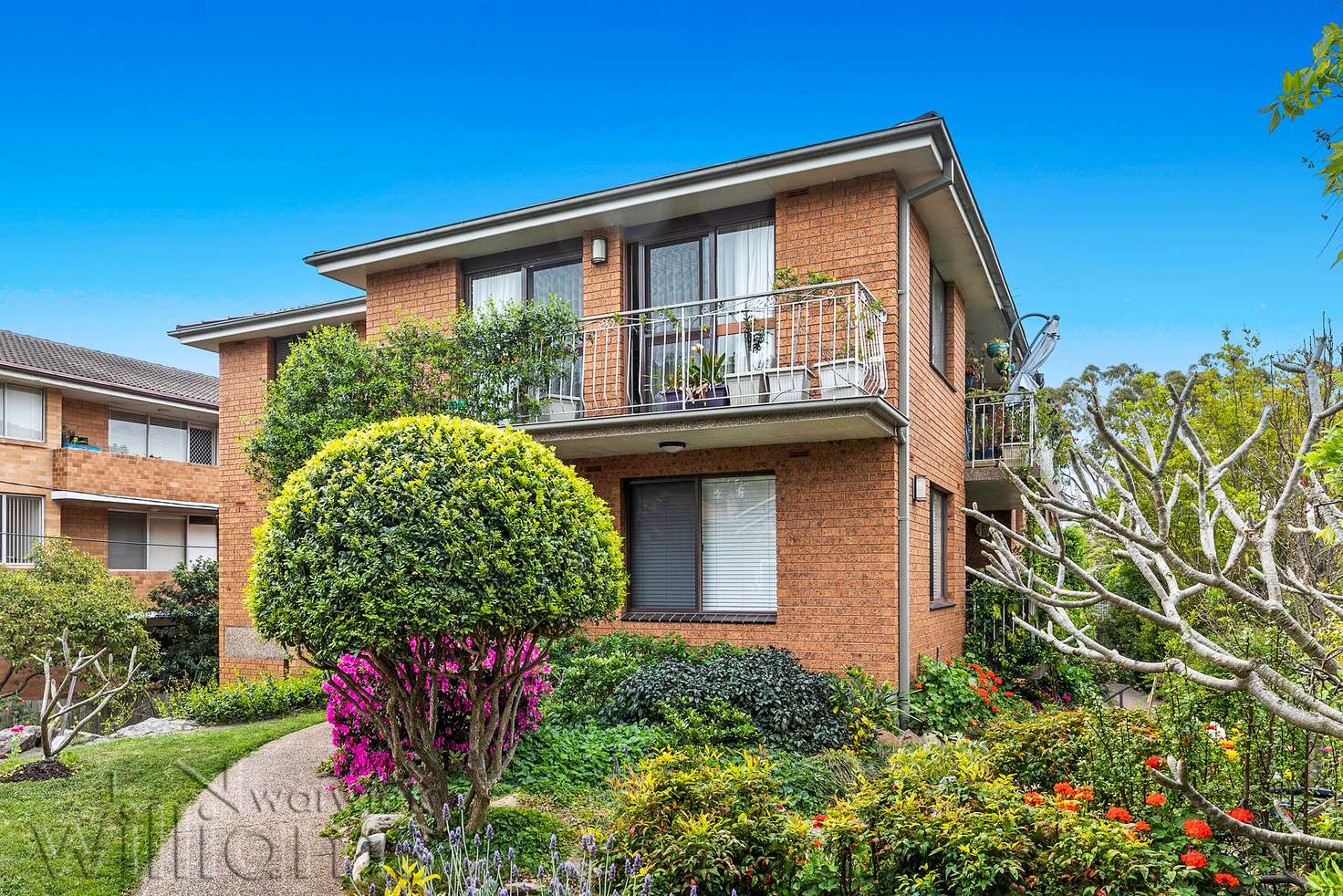 Main view of Homely apartment listing, 8/84 Hampden Road, Abbotsford NSW 2046