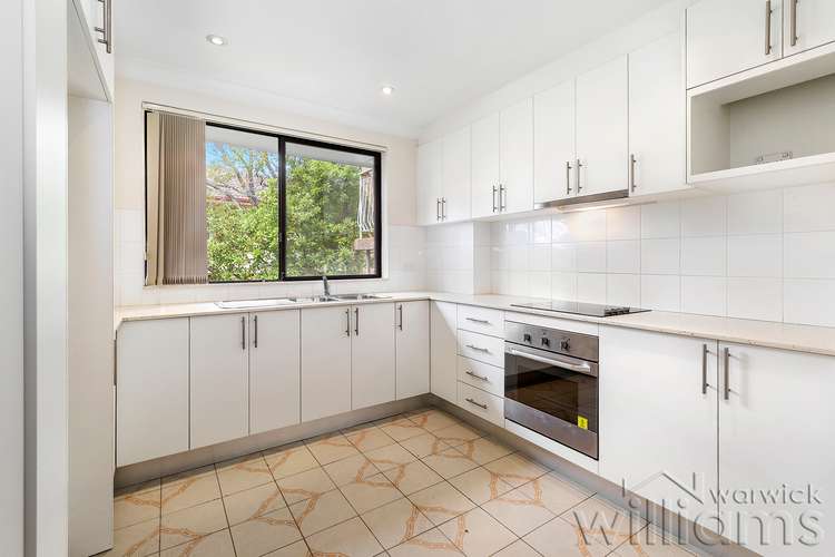 Second view of Homely apartment listing, 8/84 Hampden Road, Abbotsford NSW 2046