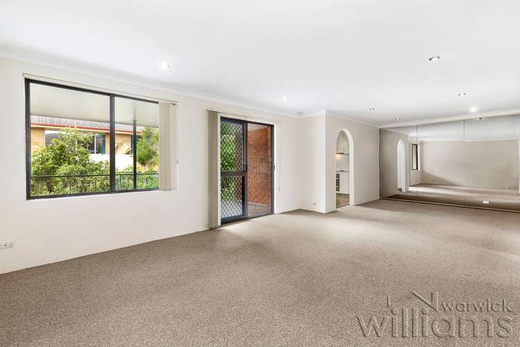 Third view of Homely apartment listing, 8/84 Hampden Road, Abbotsford NSW 2046