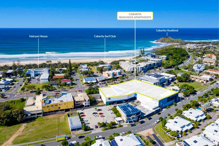 Main view of Homely unit listing, 39-45 Tweed Coast Road - Cabarita Beachside Apartments, Bogangar NSW 2488
