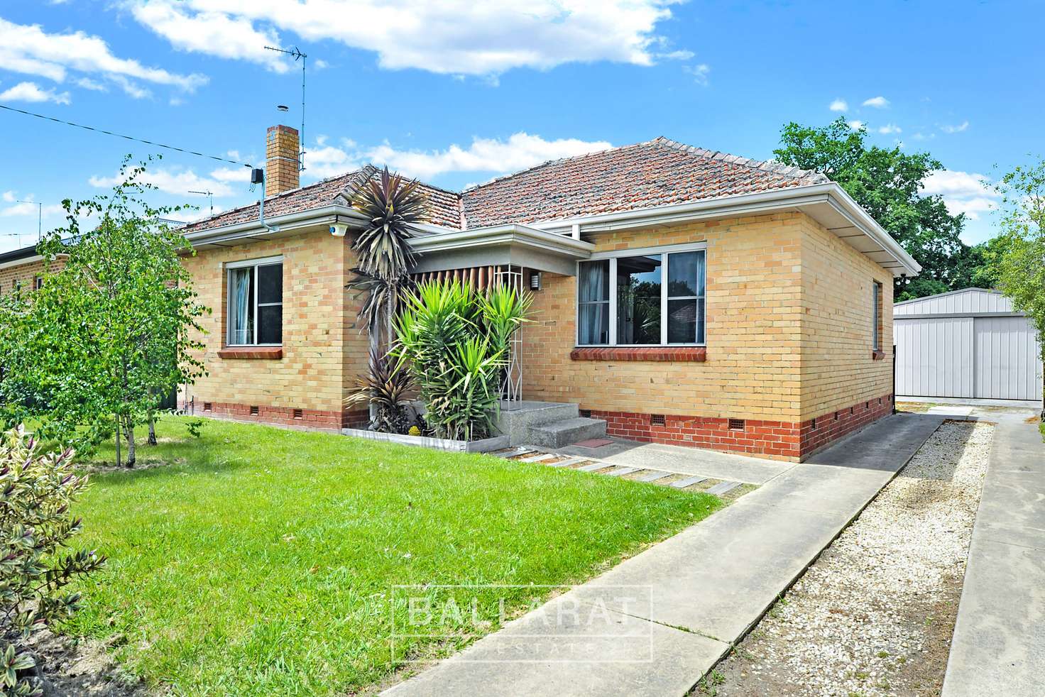 Main view of Homely house listing, 1102 Armstrong Street North, Ballarat North VIC 3350