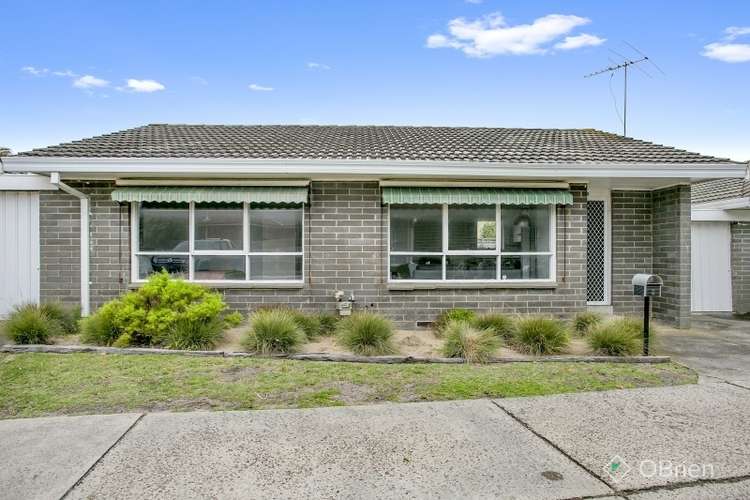 Second view of Homely unit listing, 2/6 York Street, Bonbeach VIC 3196