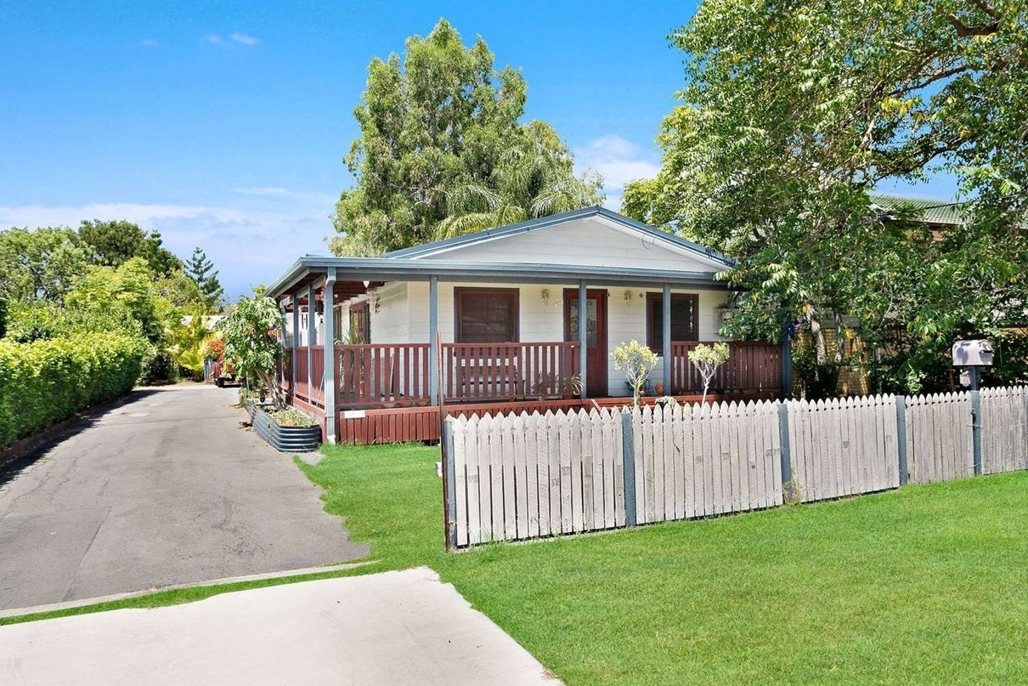 Main view of Homely house listing, 92 Landsboro Avenue, Boondall QLD 4034