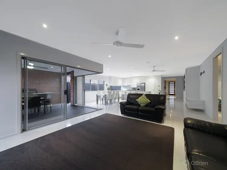 Third view of Homely house listing, 15 Bugle Lane, Cranbourne West VIC 3977