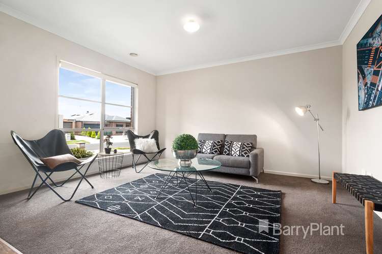 Second view of Homely house listing, 14 Springwood Terrace, Manor Lakes VIC 3024