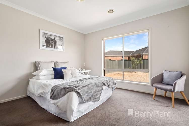 Fifth view of Homely house listing, 14 Springwood Terrace, Manor Lakes VIC 3024