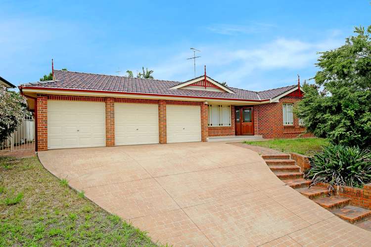 Main view of Homely house listing, 47 Bingara Crescent, Bella Vista NSW 2153