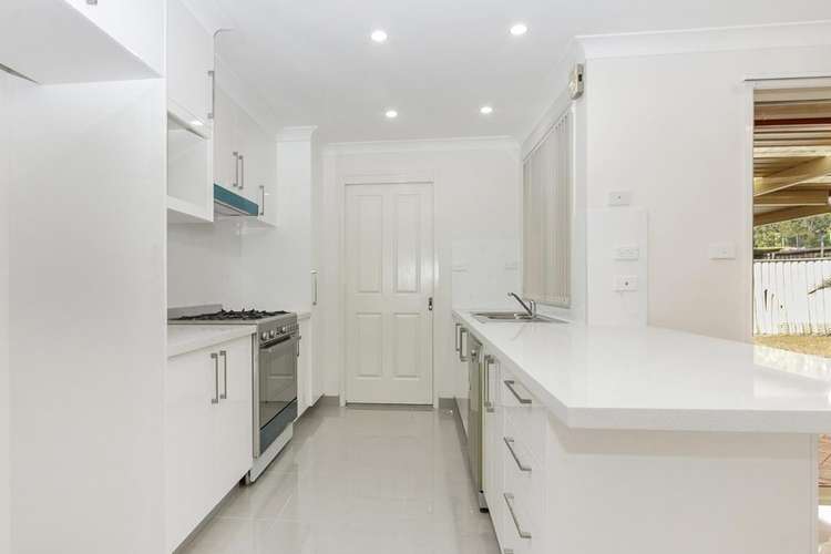 Second view of Homely house listing, 47 Bingara Crescent, Bella Vista NSW 2153