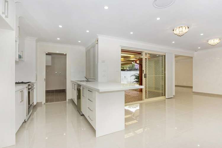 Third view of Homely house listing, 47 Bingara Crescent, Bella Vista NSW 2153
