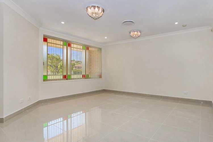 Fifth view of Homely house listing, 47 Bingara Crescent, Bella Vista NSW 2153