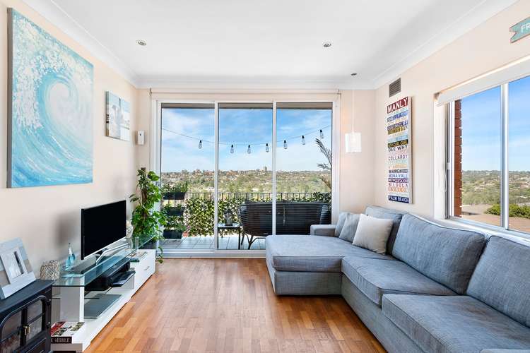 Second view of Homely apartment listing, 12/68 Crown Road, Queenscliff NSW 2096