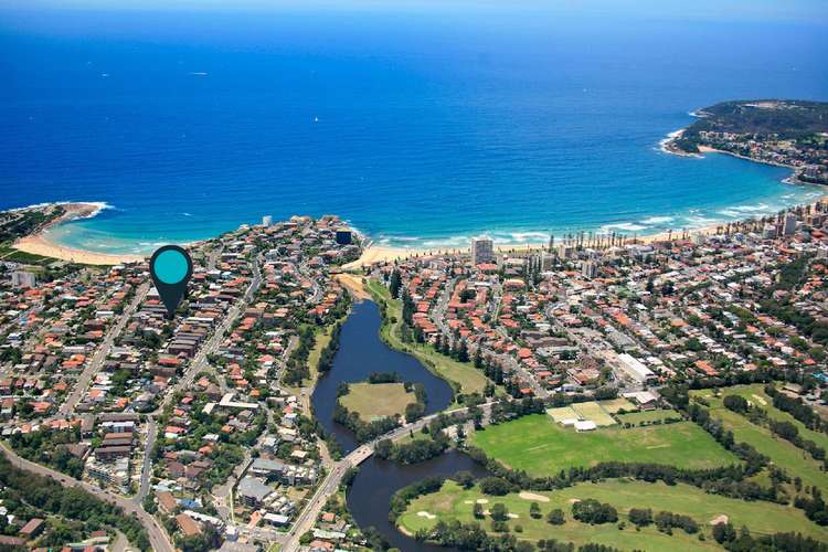 Third view of Homely apartment listing, 12/68 Crown Road, Queenscliff NSW 2096