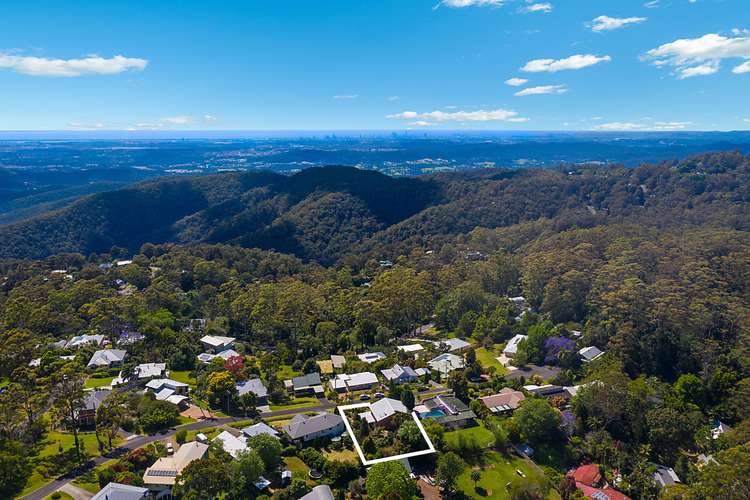 Sixth view of Homely house listing, 49 Paradise Drive, Tamborine Mountain QLD 4272