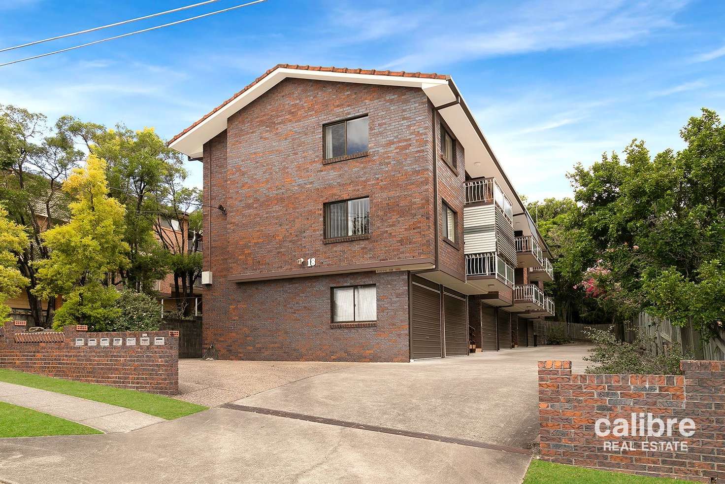 Main view of Homely unit listing, 2/18 Devoy Street, Ashgrove QLD 4060