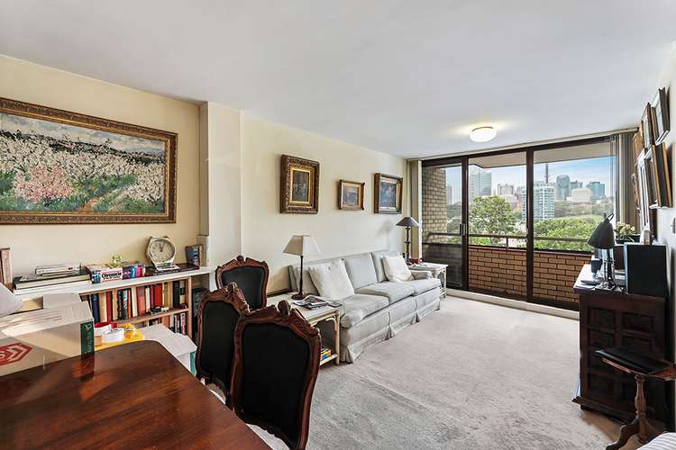 Second view of Homely apartment listing, 12/105 Victoria Street, Potts Point NSW 2011