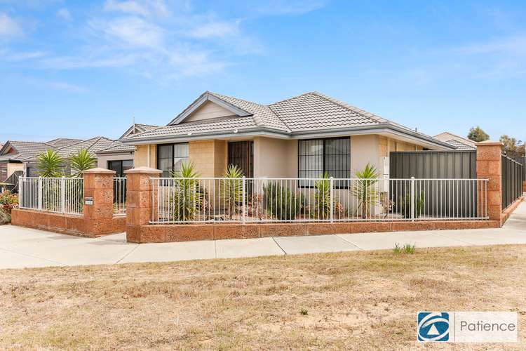 Second view of Homely house listing, 8 Paludosa Link, Banksia Grove WA 6031